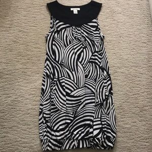 White House Black market dress